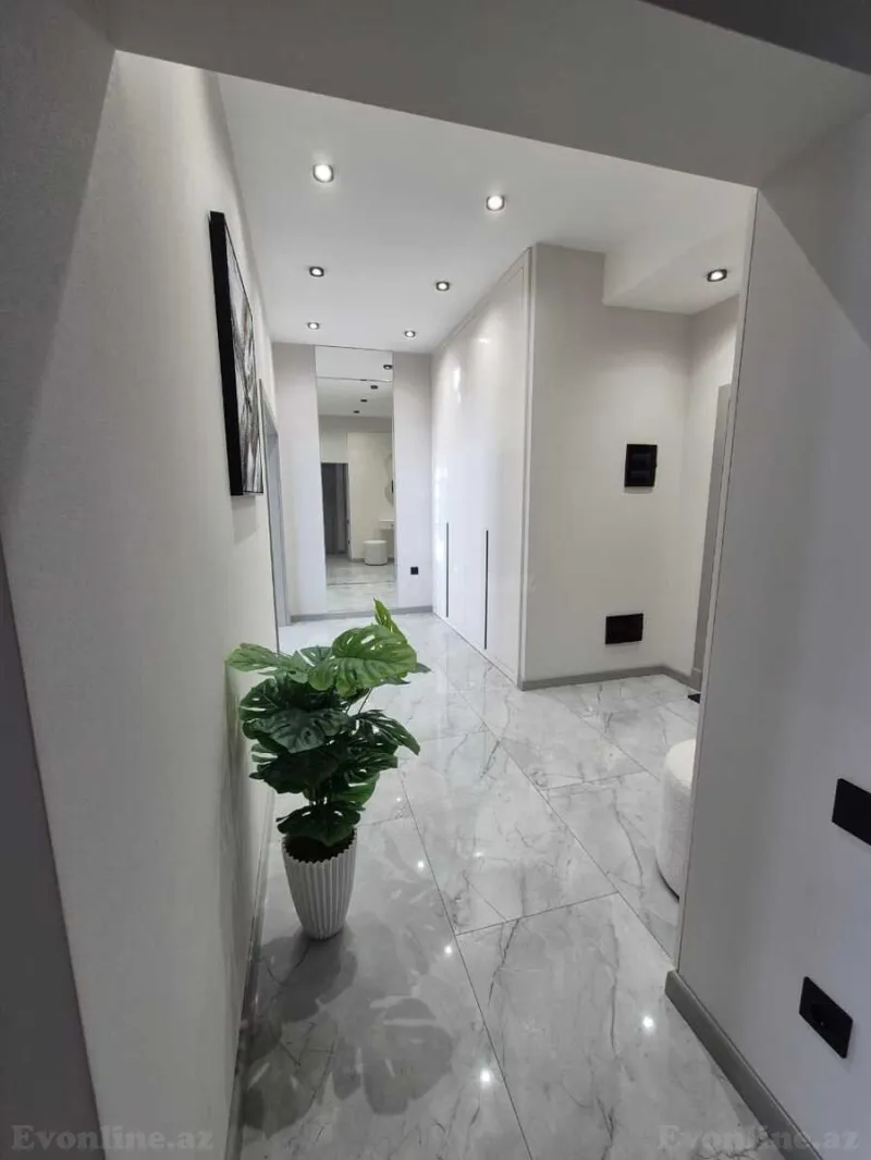 Kirayə verilir 3 otaqlı Mənzil Yeni tikili 105 m² 28 May m. - şəkil 14
