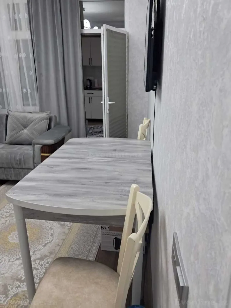 Kirayə verilir 2 otaqlı Mənzil Yeni tikili 55 m² Gənclik m. - şəkil 3