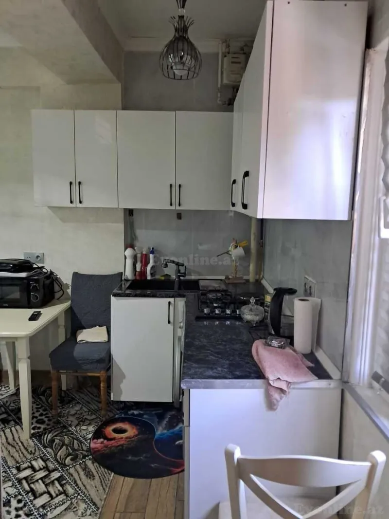Kirayə verilir 2 otaqlı Mənzil Yeni tikili 55 m² Gənclik m. - şəkil 5