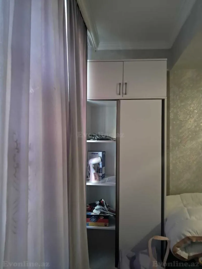 Kirayə verilir 2 otaqlı Mənzil Yeni tikili 55 m² Gənclik m. - şəkil 9