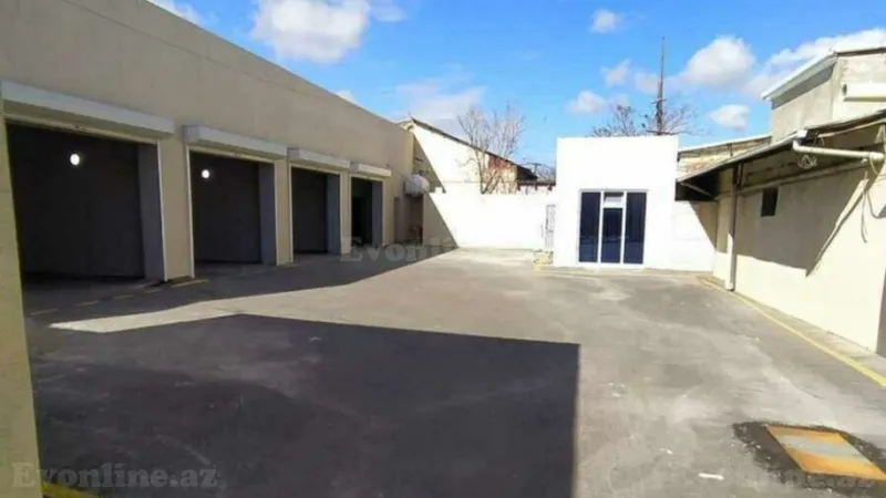 Satılır Obyekt 350 m² Sabunçu r.