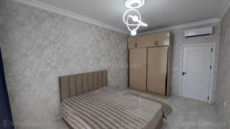 Kirayə verilir 3 otaqlı Mənzil Yeni tikili 148 m² 8 Noyabr m. - şəkil 6