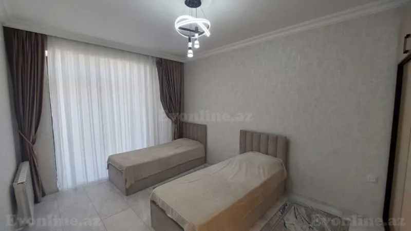 Kirayə verilir 3 otaqlı Mənzil Yeni tikili 148 m² 8 Noyabr m. - şəkil 7