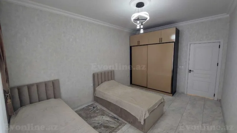 Kirayə verilir 3 otaqlı Mənzil Yeni tikili 148 m² 8 Noyabr m. - şəkil 8