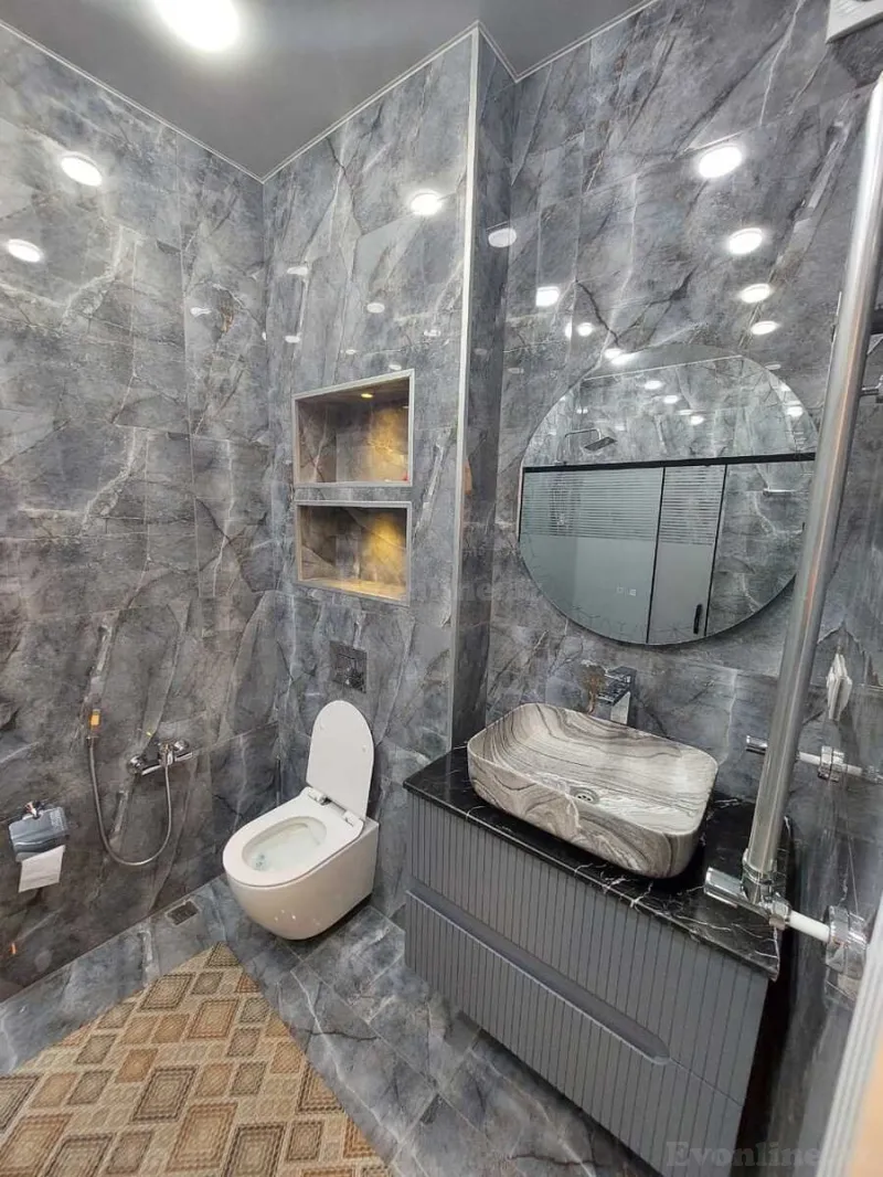 Kirayə verilir 3 otaqlı Mənzil Yeni tikili 148 m² 8 Noyabr m. - şəkil 11