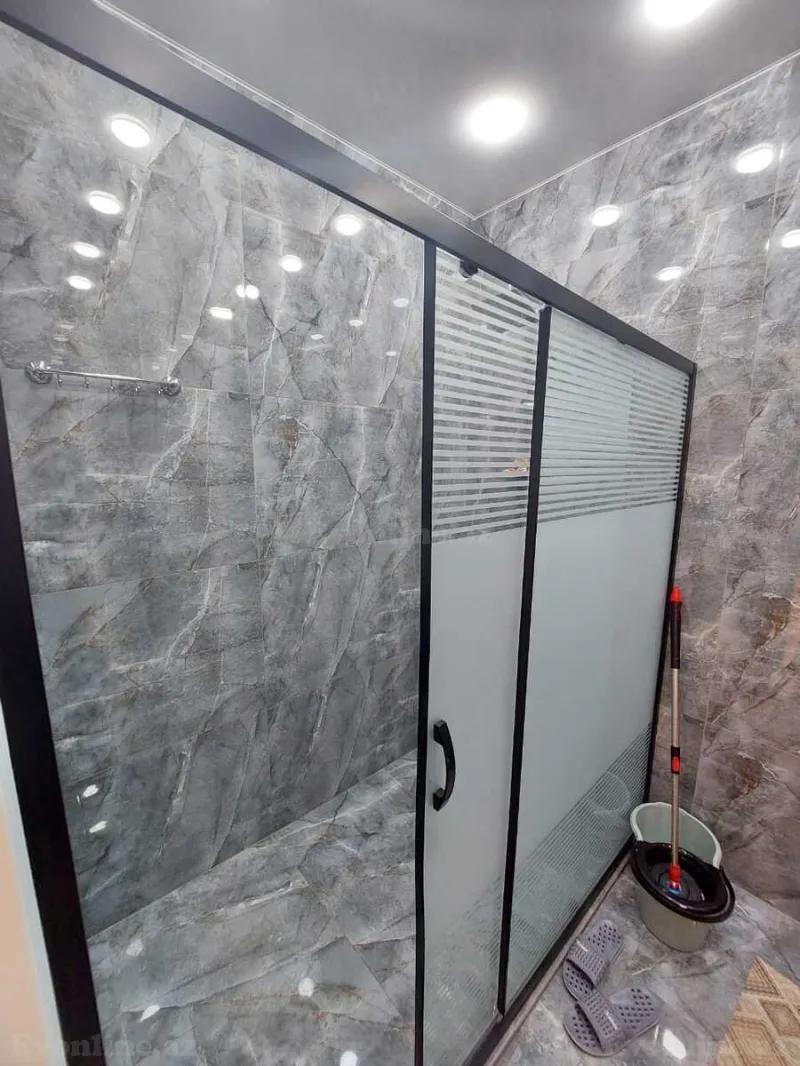 Kirayə verilir 3 otaqlı Mənzil Yeni tikili 148 m² 8 Noyabr m. - şəkil 12