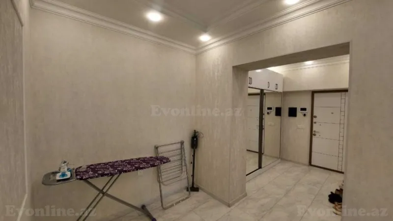 Kirayə verilir 3 otaqlı Mənzil Yeni tikili 148 m² 8 Noyabr m. - şəkil 13