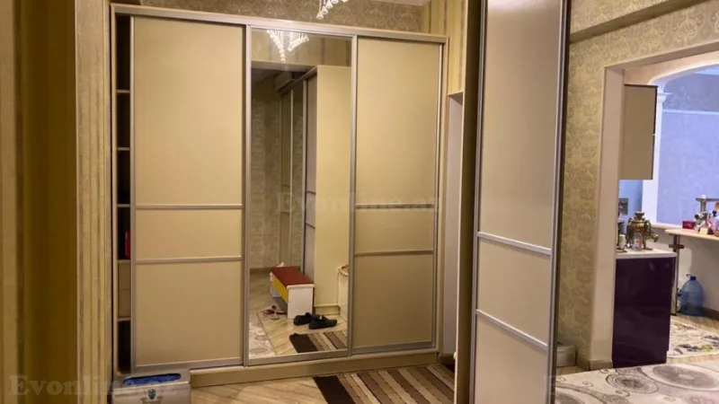 Kirayə verilir 3 otaqlı Mənzil Yeni tikili 115 m² Nəsimi r. - şəkil 5