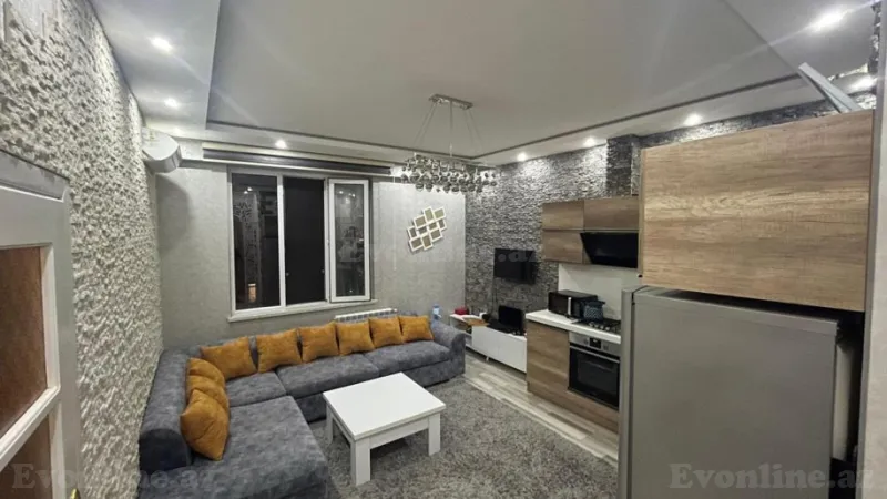 Satılır 3 otaqlı Mənzil Yeni tikili 55 m² 20 Yanvar m.
