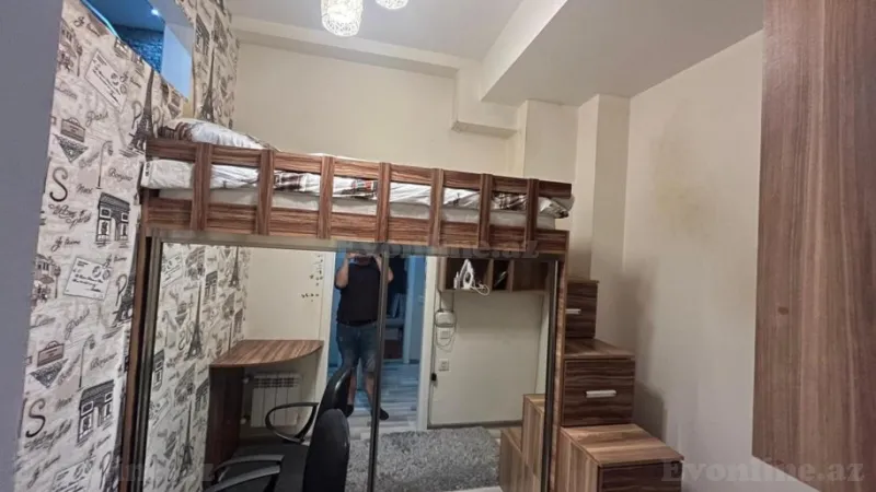 Satılır 3 otaqlı Mənzil Yeni tikili 55 m² 20 Yanvar m. - şəkil 7