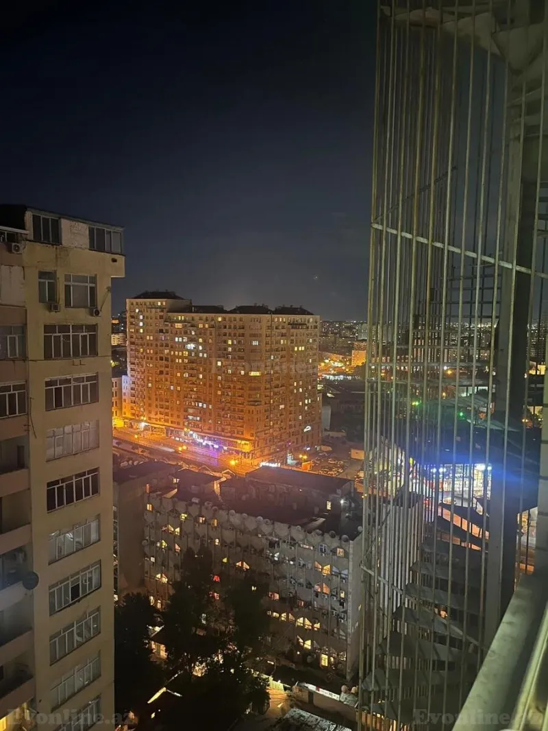 Satılır 3 otaqlı Mənzil Yeni tikili 55 m² 20 Yanvar m. - şəkil 12