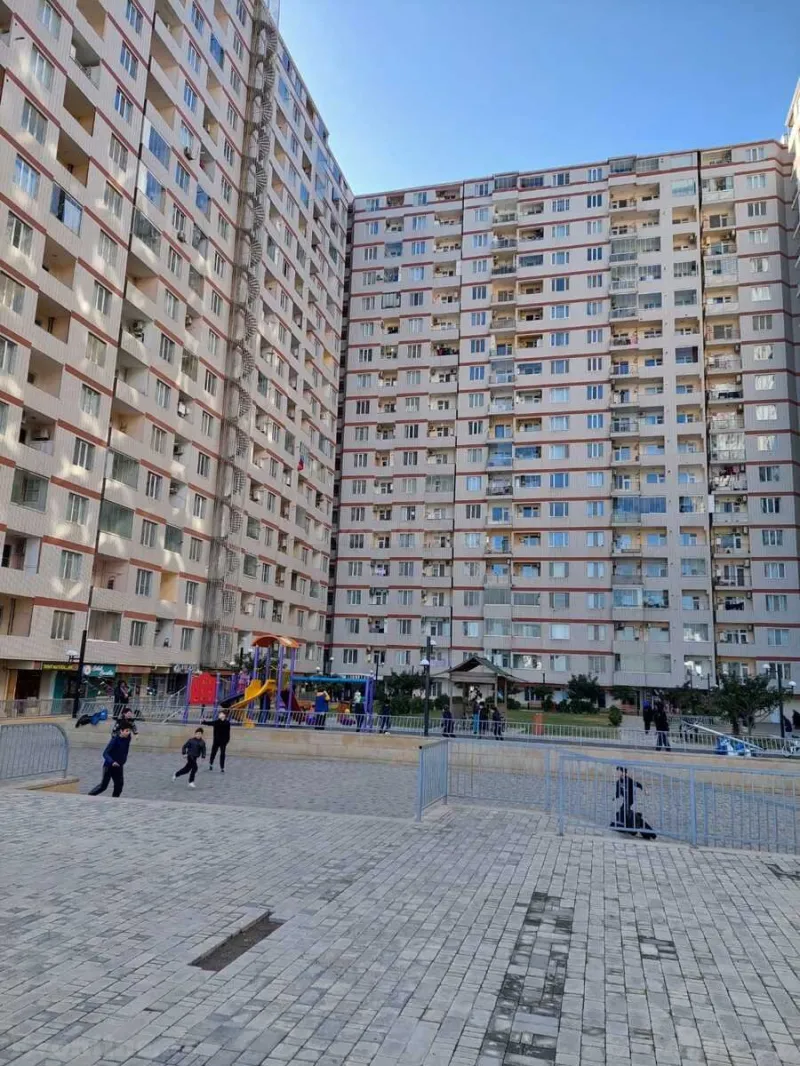 Satılır 3 otaqlı Mənzil Yeni tikili 55 m² 20 Yanvar m. - şəkil 13