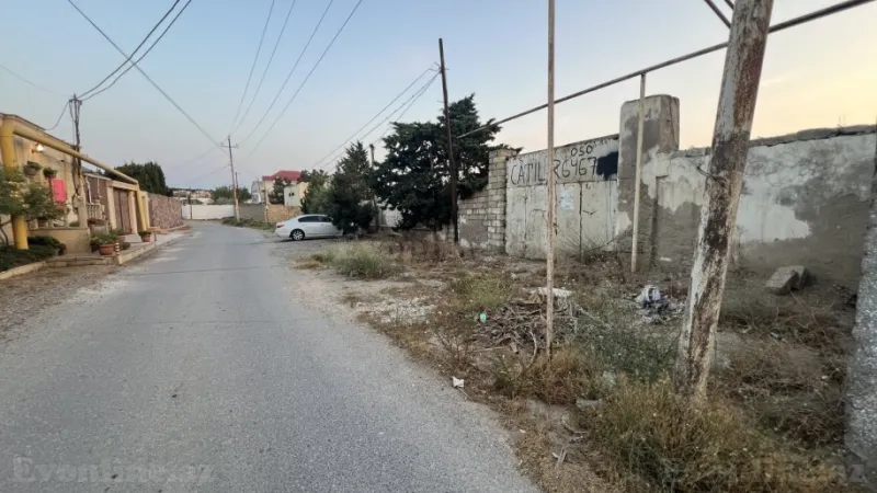 Satılır Torpaq 5 sot Buzovna - şəkil 5