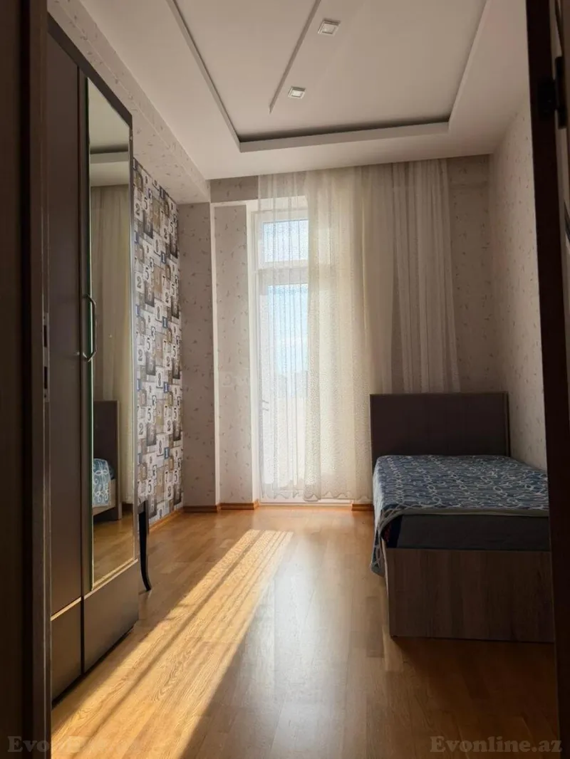 Kirayə verilir 3 otaqlı Mənzil Yeni tikili 100 m² Xətai m. - şəkil 7