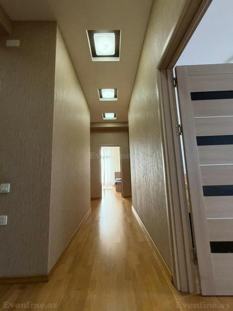 Kirayə verilir 3 otaqlı Mənzil Yeni tikili 100 m² Xətai m. - şəkil 10