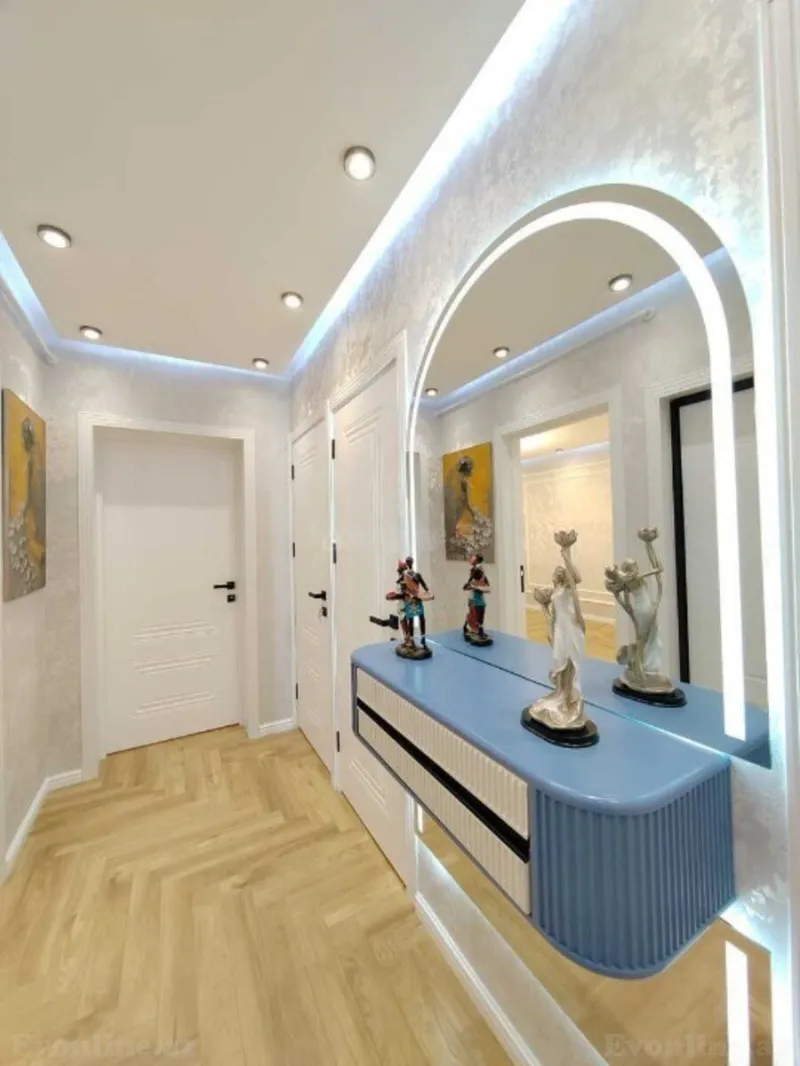 3 otaqlı Mənzil 65 m² Xətai r. Satılır