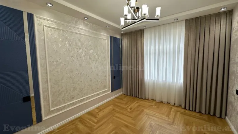 Satılır 3 otaqlı Mənzil Köhnə tikili 65 m² Xətai r. - şəkil 2