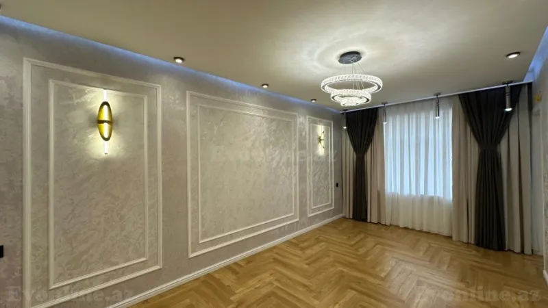 Satılır 3 otaqlı Mənzil Köhnə tikili 65 m² Xətai r. - şəkil 3