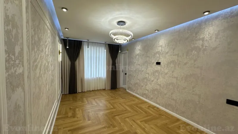 Satılır 3 otaqlı Mənzil Köhnə tikili 65 m² Xətai r. - şəkil 4