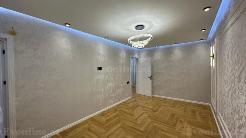 Satılır 3 otaqlı Mənzil Köhnə tikili 65 m² Xətai r. - şəkil 5