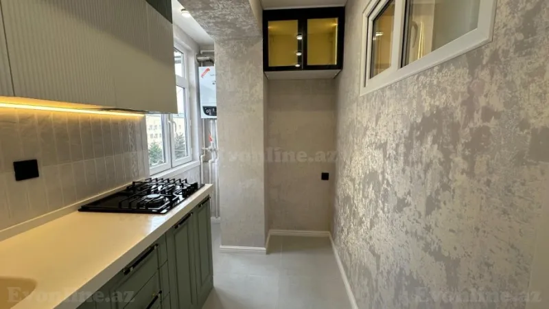 Satılır 3 otaqlı Mənzil Köhnə tikili 65 m² Xətai r. - şəkil 7