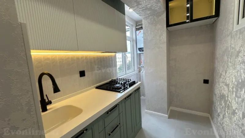 Satılır 3 otaqlı Mənzil Köhnə tikili 65 m² Xətai r. - şəkil 8