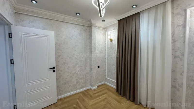 Satılır 3 otaqlı Mənzil Köhnə tikili 65 m² Xətai r. - şəkil 11