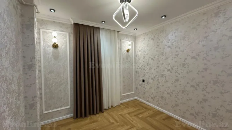 Satılır 3 otaqlı Mənzil Köhnə tikili 65 m² Xətai r. - şəkil 12