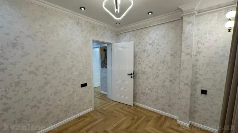 Satılır 3 otaqlı Mənzil Köhnə tikili 65 m² Xətai r. - şəkil 13