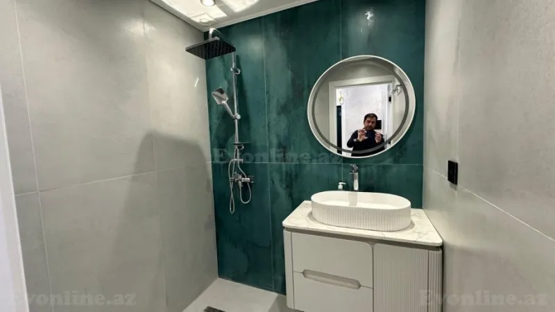 Satılır 3 otaqlı Mənzil Köhnə tikili 65 m² Xətai r. - şəkil 14