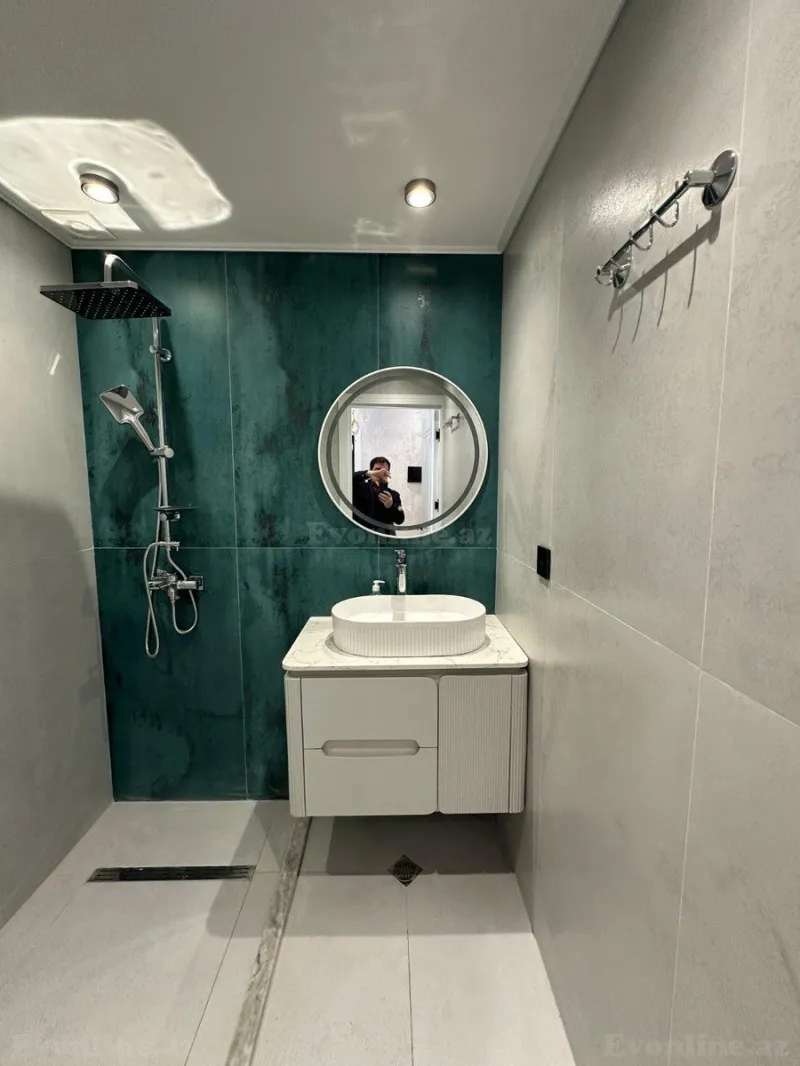 Satılır 3 otaqlı Mənzil Köhnə tikili 65 m² Xətai r. - şəkil 15