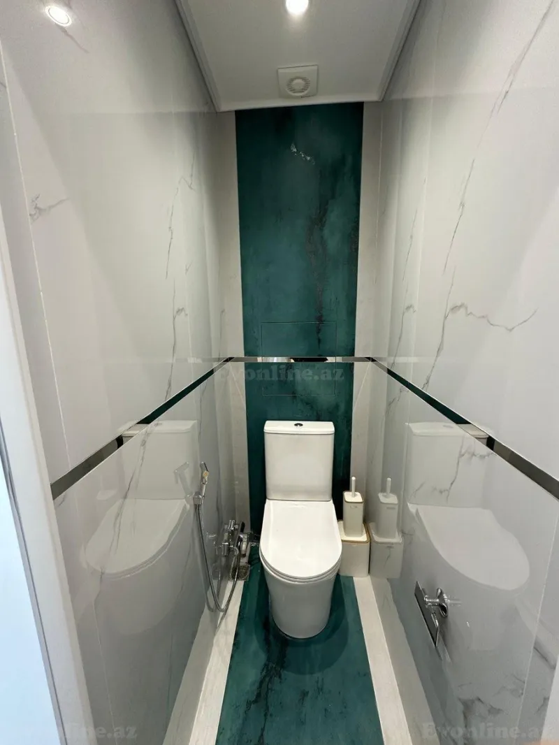 Satılır 3 otaqlı Mənzil Köhnə tikili 65 m² Xətai r. - şəkil 16