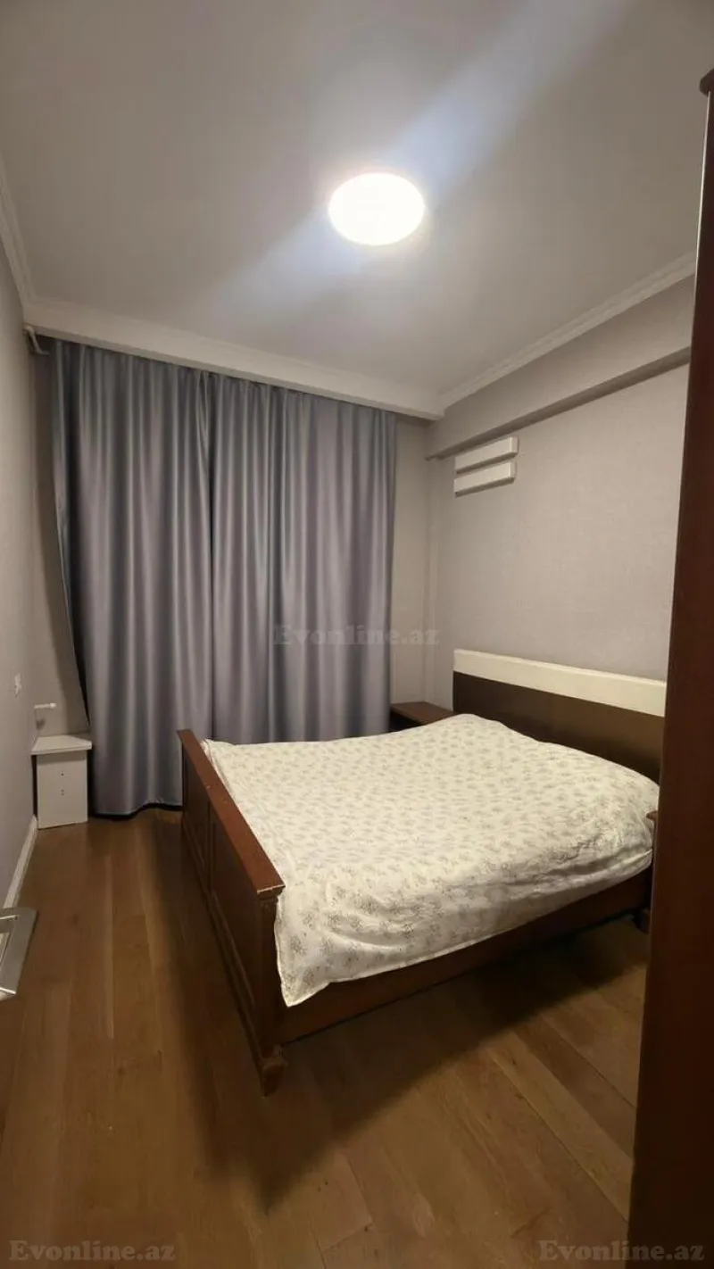 Kirayə verilir 2 otaqlı Mənzil Yeni tikili 65 m² İnşaatçılar m. - şəkil 6