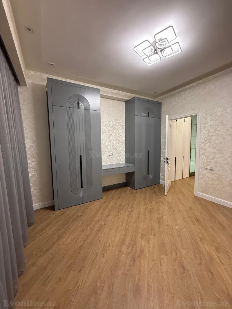 Kirayə verilir 3 otaqlı Mənzil Yeni tikili 100 m² Xətai r. - şəkil 4