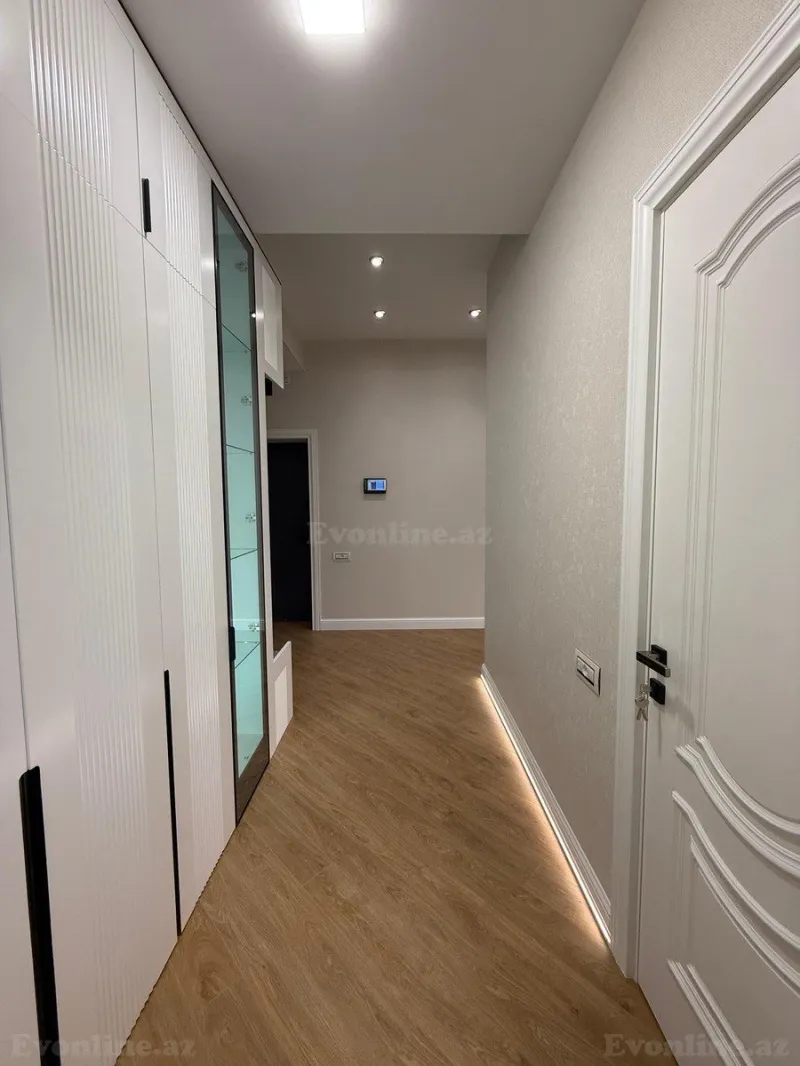 Kirayə verilir 3 otaqlı Mənzil Yeni tikili 100 m² Xətai r. - şəkil 5