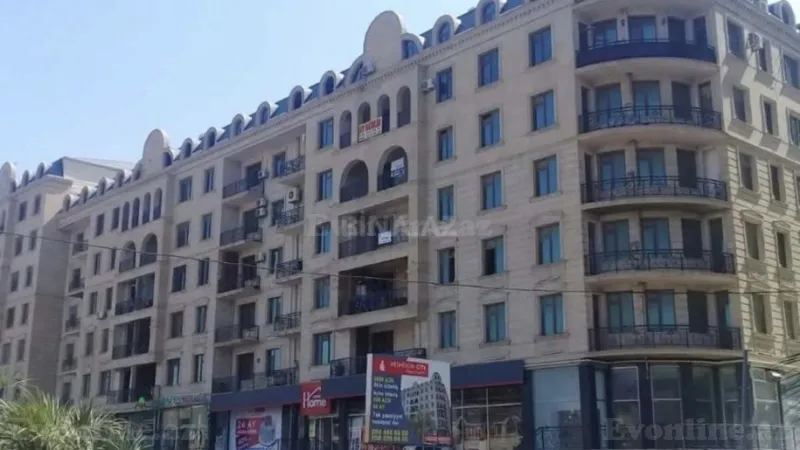 Satılır 3 otaqlı Mənzil Yeni tikili 92 m² Abşeron r.
