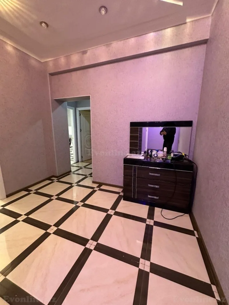 Satılır 3 otaqlı Mənzil Yeni tikili 92 m² Abşeron r. - şəkil 6