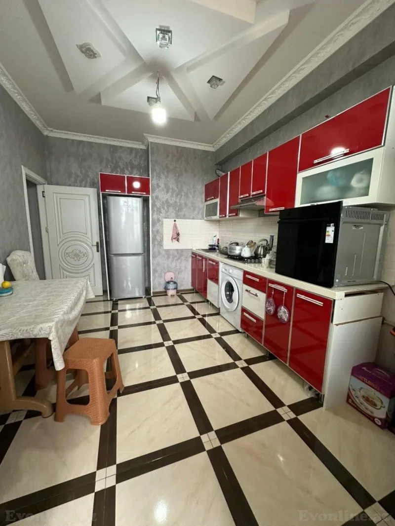 Satılır 3 otaqlı Mənzil Yeni tikili 92 m² Abşeron r. - şəkil 7