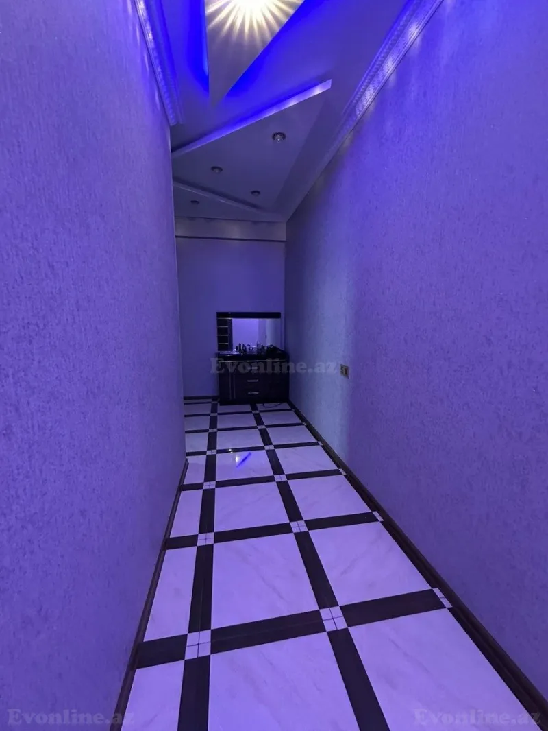 Satılır 3 otaqlı Mənzil Yeni tikili 92 m² Abşeron r. - şəkil 11