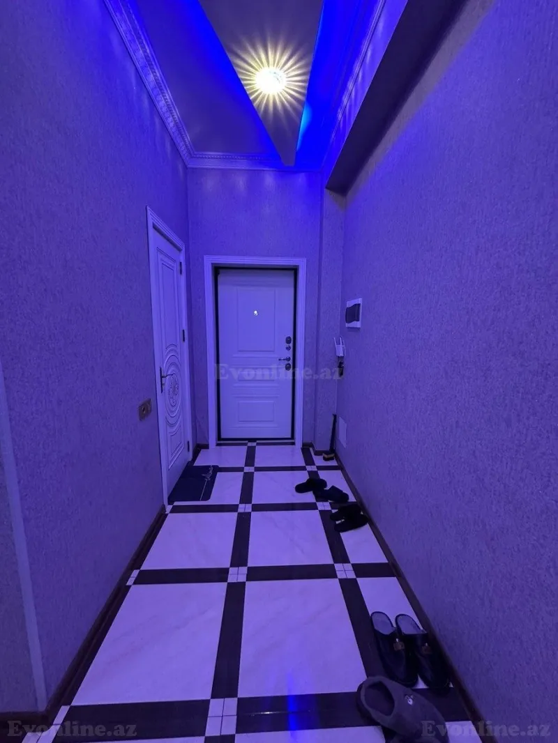 Satılır 3 otaqlı Mənzil Yeni tikili 92 m² Abşeron r. - şəkil 12