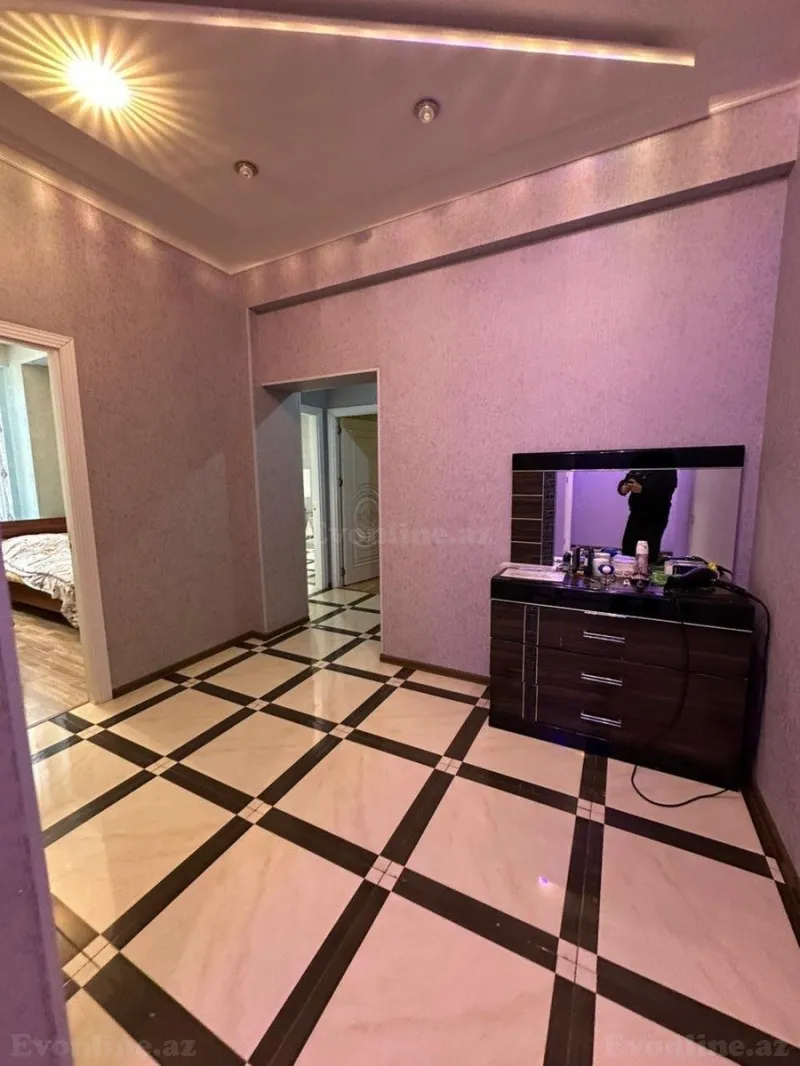 Satılır 3 otaqlı Mənzil Yeni tikili 92 m² Abşeron r. - şəkil 16