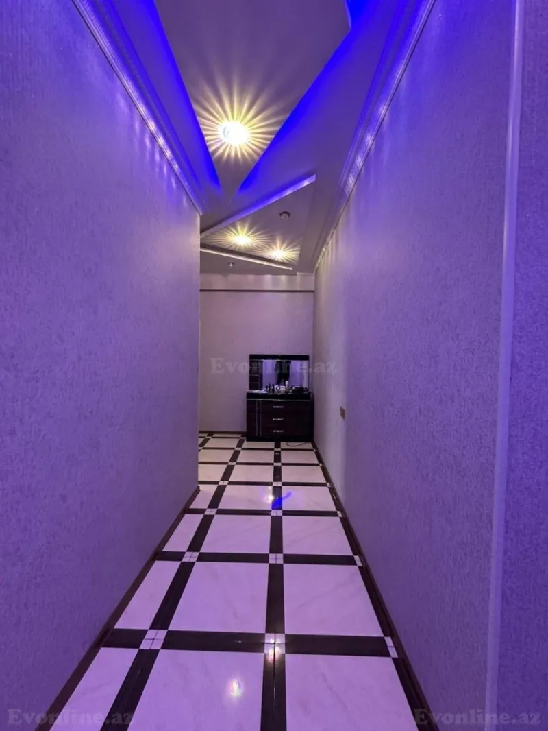Satılır 3 otaqlı Mənzil Yeni tikili 92 m² Abşeron r. - şəkil 18