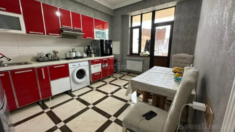 Satılır 3 otaqlı Mənzil Yeni tikili 92 m² Abşeron r. - şəkil 19
