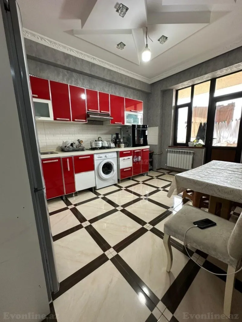 Satılır 3 otaqlı Mənzil Yeni tikili 92 m² Abşeron r. - şəkil 21