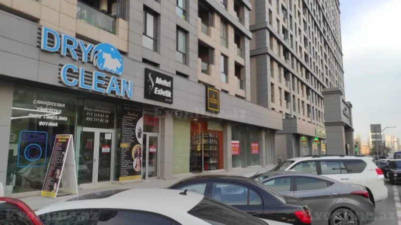 3 otaqlı Mənzil 80 m² Xətai r. Kirayə verilir