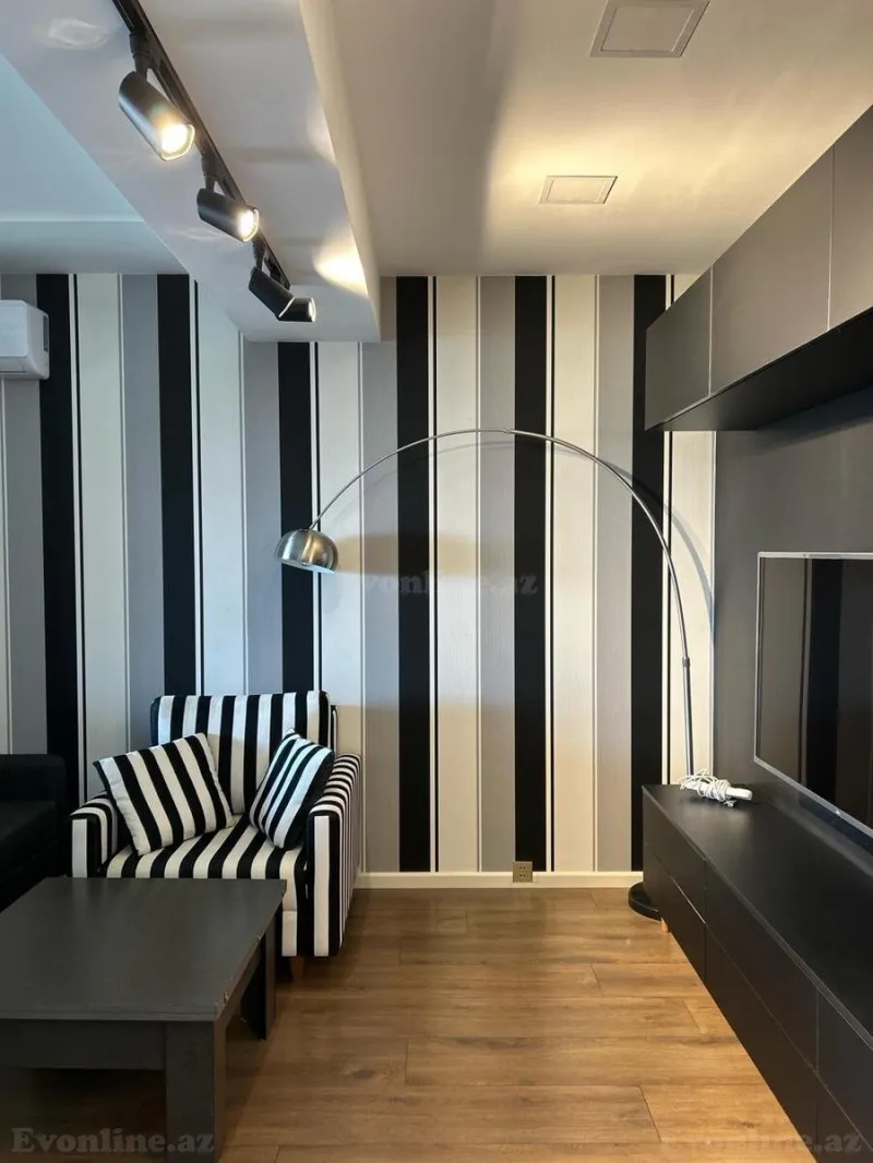 Kirayə verilir 3 otaqlı Mənzil Yeni tikili 80 m² Xətai r. - şəkil 6