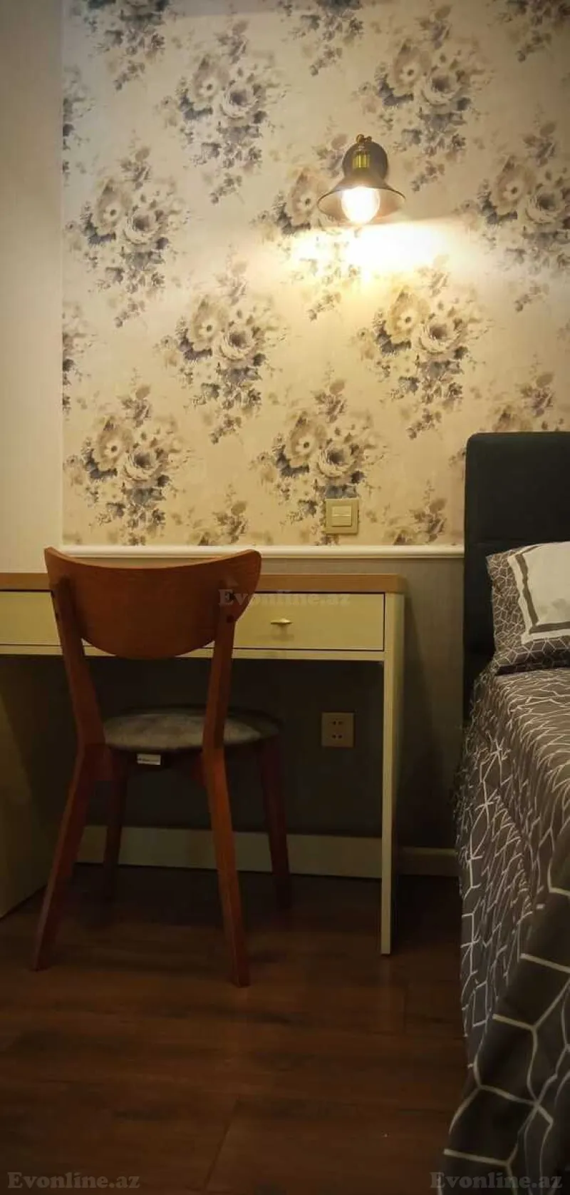 Kirayə verilir 3 otaqlı Mənzil Yeni tikili 80 m² Xətai r. - şəkil 13