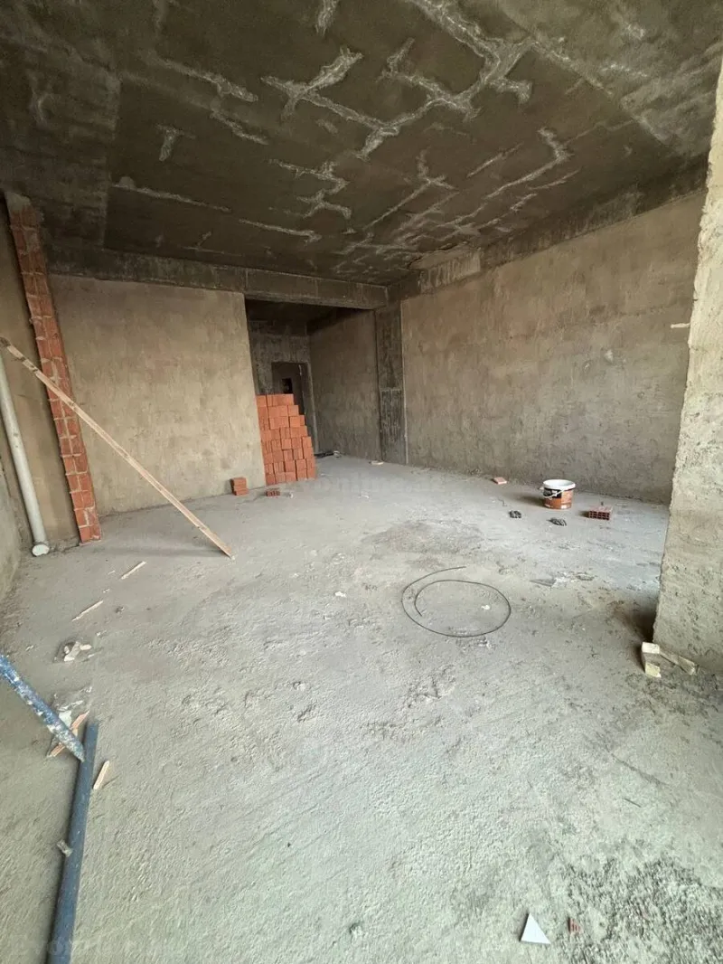 Satılır 1 otaqlı Mənzil Yeni tikili 50.5 m² 8 Noyabr m. - şəkil 3