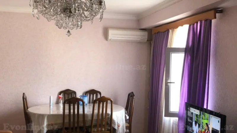 Satılır 1 otaqlı Mənzil Köhnə tikili 45 m² Qara Qarayev m.