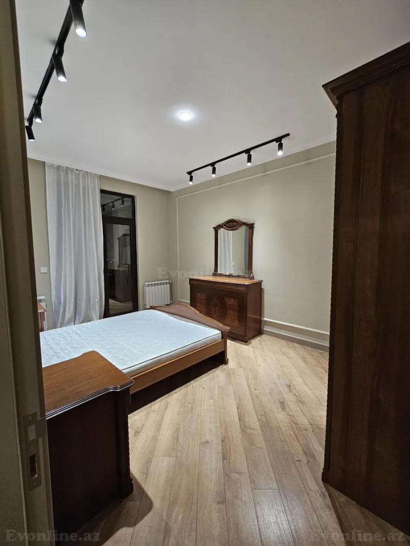 Kirayə verilir 2 otaqlı Mənzil Yeni tikili 80 m² Dərnəgül m. - şəkil 6